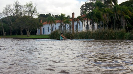 05.10.2018 Treino do projeto Remar para o Futuro Fotos Vicente Britto