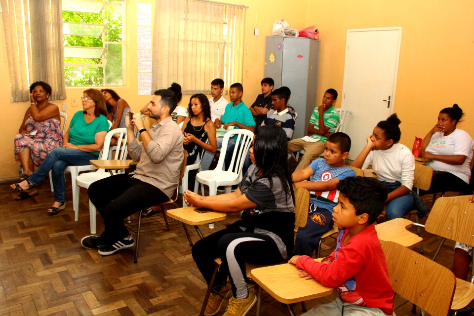 14.12.2018 - PACTO PELA PAZ - Encerramento Projeto START no Navegantes - Foto Marcel Avila