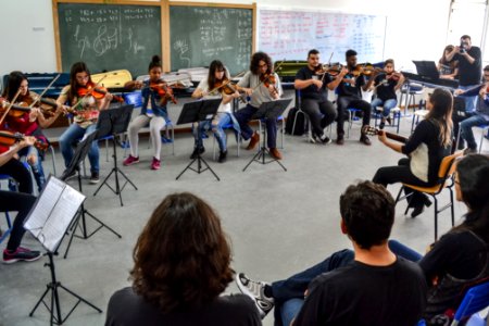 26.09.2018 Orquestra Municipal de Pelotas - Fotos Luiza Meirelles