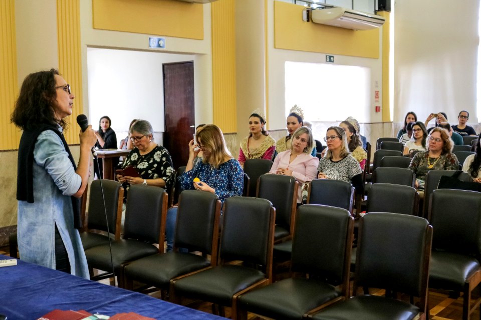 26.09.2018 Abertura do Seminário de Educação Patrimonial - Fotos Gustavo Mansur