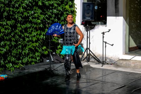 18.11.2018 Virada Cultural Tablado Cênicas e Solo Fértil Foto Lucas Pereira