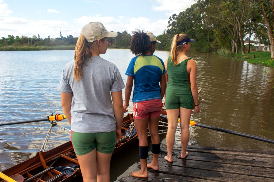 05.10.2018 Treino do projeto Remar para o Futuro Fotos Vicente Britto