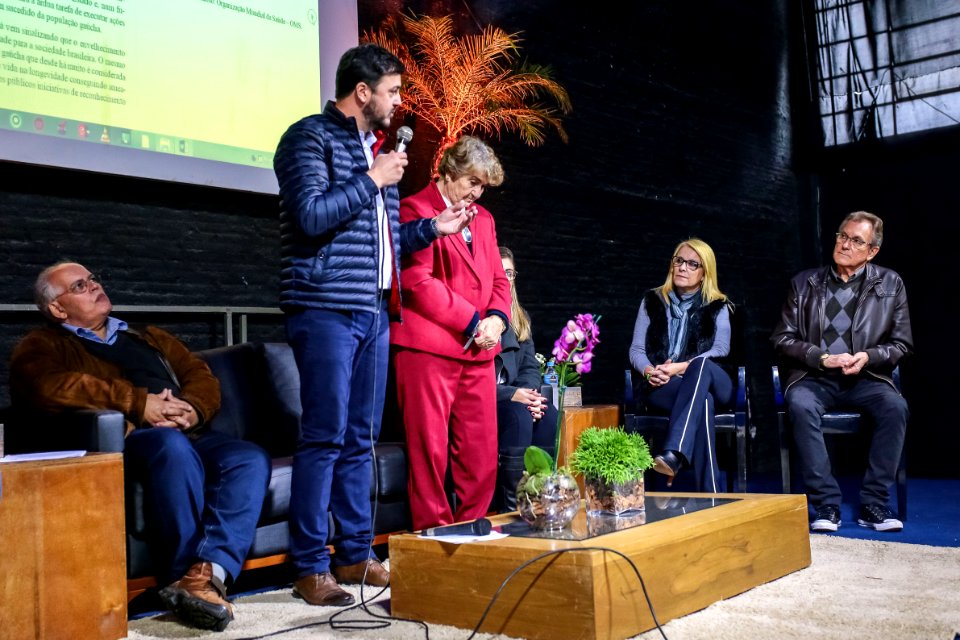 05.06.2018 Painel sobre políticas públicas do idoso - Fotos Gustavo Mansur