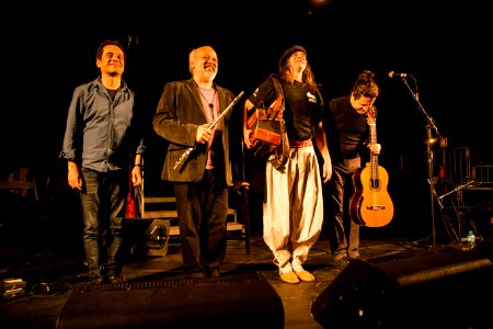 18.11.2018 - Segundo dia da Virada Cultural de Pelotas - Foto: Gustavo Vara