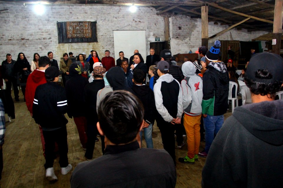 01.09.2018 - Gab Vice Prefeito - 10 anos Programa Jovem Atleta - Foto Marcel Avila (5)