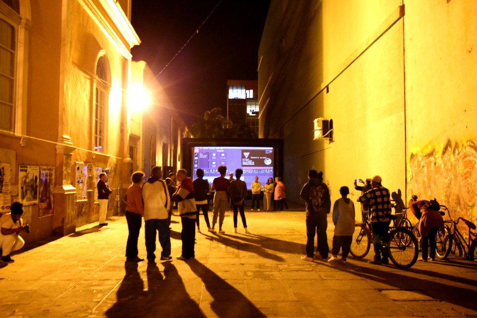 15.10.2018 Abertura da Semana do Hip Hop - Fotos Gustavo Mansur