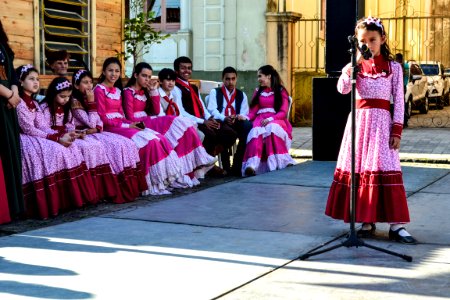 18.09.2018 Ronda Galpão da Paz Semana Farroupilha 2018 Foto: Paulo Ienczak