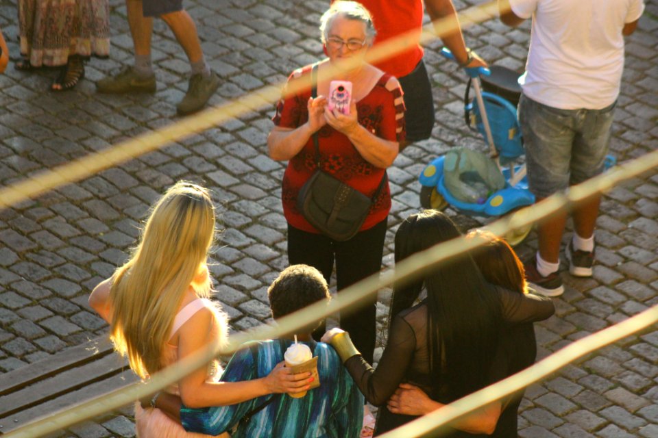 25.11.2018 - SECULT - 17º Parada da Diversidade - Foto Marcel Avila