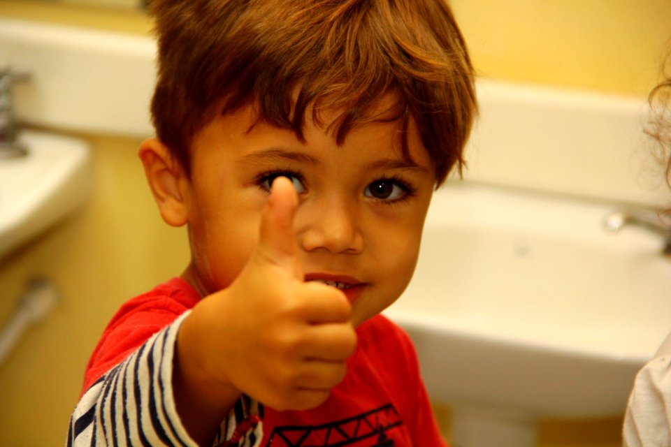 02.05.2018 - SMED - Merenda escolar - foto Marcel Avila