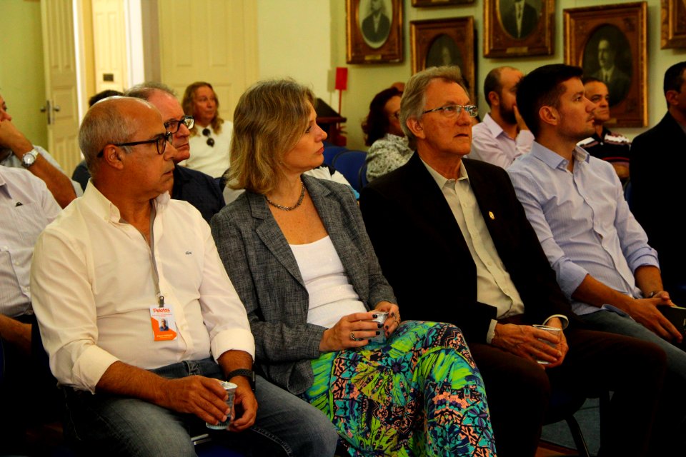 13.12.2018 - Gab Prefeita - Apresentação Iventário do Plano de Mobilidade - Foto Marcel Avila