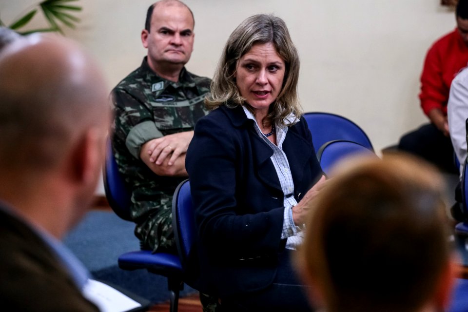 28.05.2018 Reunião extraordinária GGI - Fotos Gustavo Mansur