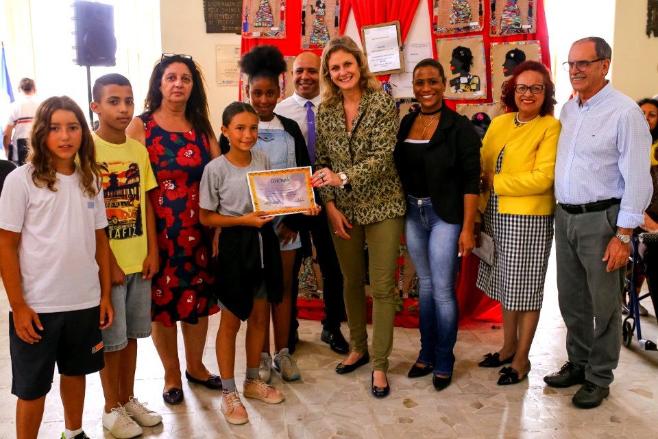 13.11.2018 Abertura da Semana da Consciência Negra - Fotos Gustavo Mansur