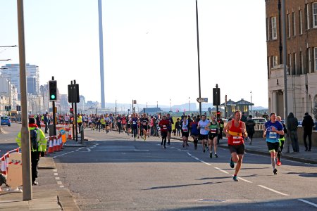 Brighton Half Marathon 2018 Enh IMG 0113 photo