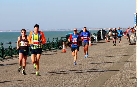 Brighton Half Marathon 2018 Enh IMG 0173 photo