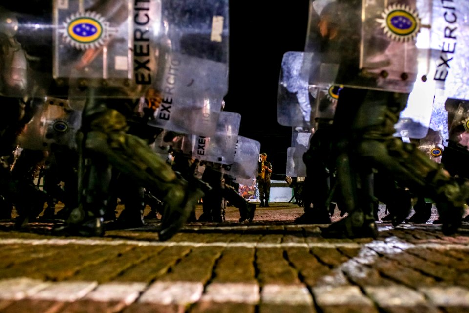 30.10.2018 100 anos do BIMTZ Tuiuiti em Pelotas - Fotos Gustavo Mansur