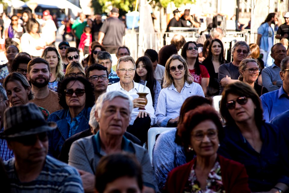 18.11.2018 - Segundo dia da Virada Cultural de Pelotas - Foto: Gustavo Vara