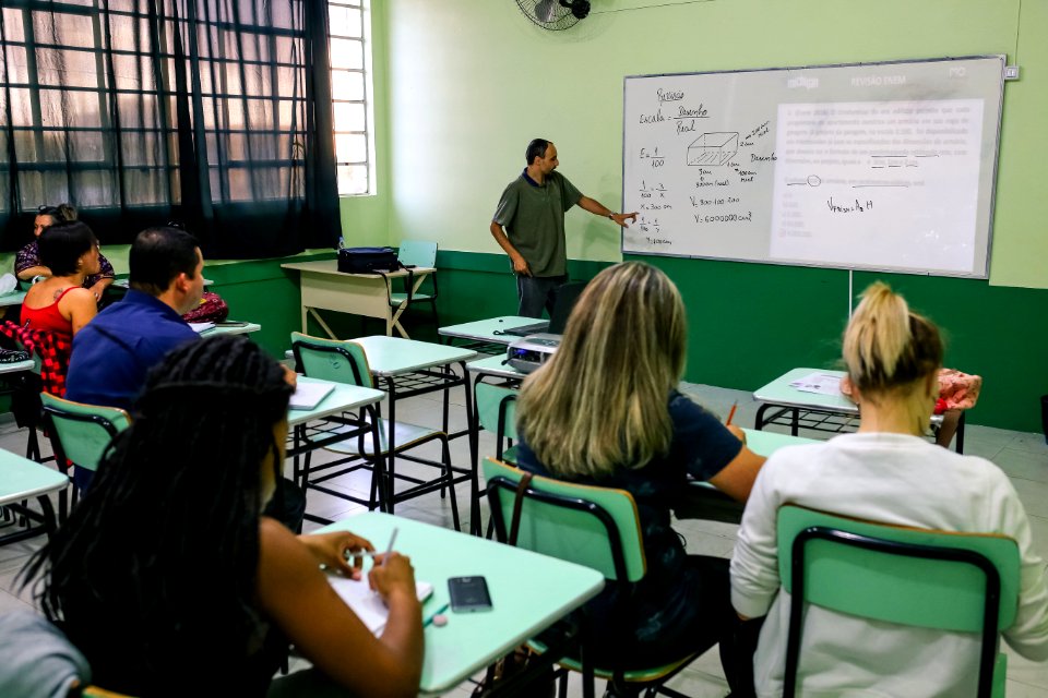 07.11.2018 Fim das aulas Pré Enem - Fotos Gustavo Mansur