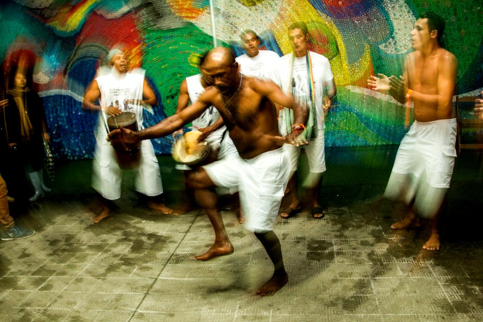 17.11.2018 - Virada Cultural - Foto: Gustavo Vara