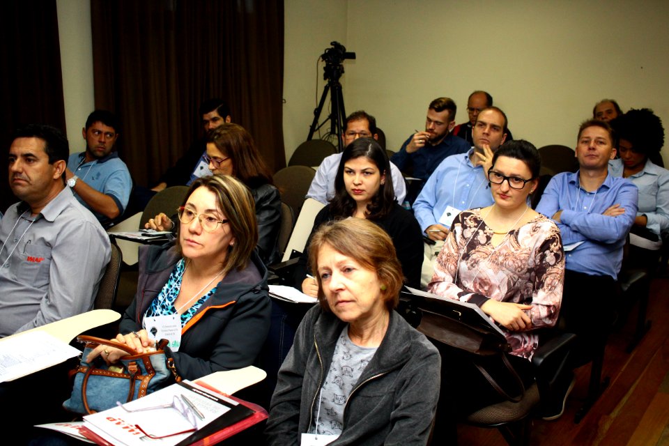 09.10.2018 - SDETI - VII seminário Florestas Plantadas no RS - Foto Marcel Avila