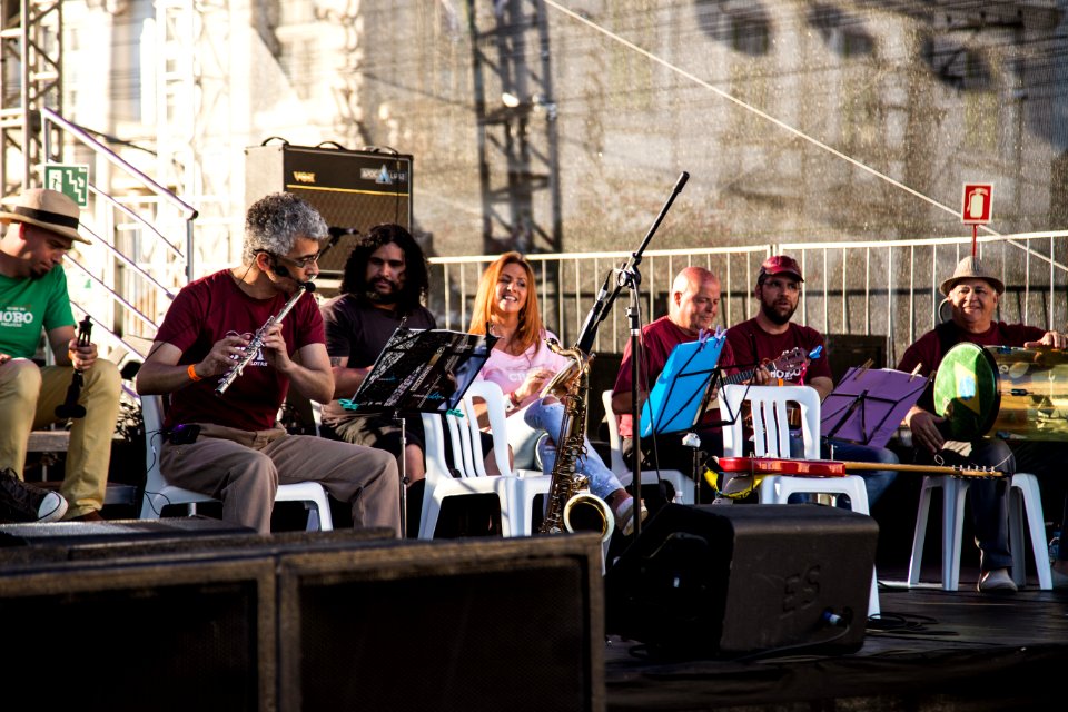 18.11.2018 - Segundo dia da Virada Cultural de Pelotas - Foto: Gustavo Vara