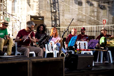 18.11.2018 - Segundo dia da Virada Cultural de Pelotas - Foto: Gustavo Vara