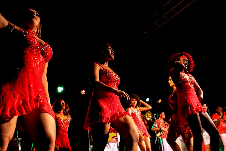 10.11.2018 - Escolha da Corte do Carnaval 2019 - Fotos Gustavo Mansur