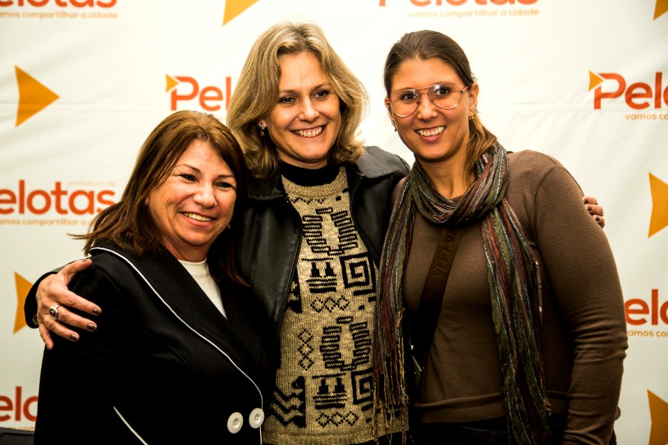 27.05.2019 - Prefeita Paula Mascarenhas realiza a abertura da 1ª Semana de Combate ao Feminicídio e à Violência Contra a Mulher - Foto: Gustavo Vara