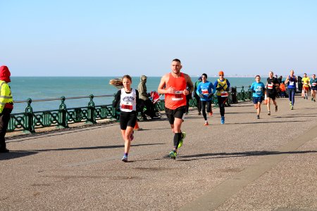 Brighton Half Marathon 2018 IMG 0189 photo