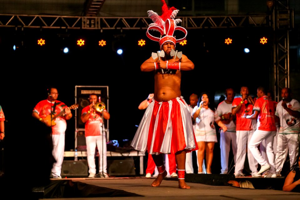 10.11.2018 - Escolha da Corte do Carnaval 2019 - Fotos Gustavo Mansur