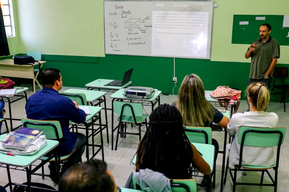 07.11.2018 Fim das aulas Pré Enem - Fotos Gustavo Mansur