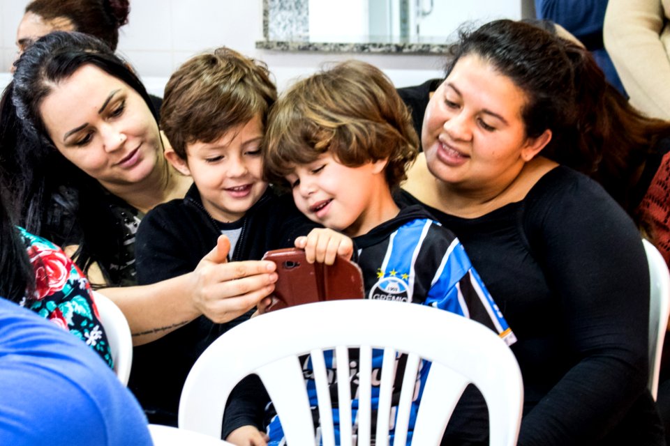 22.05.2019 -  Lançamento da edição do jornal Lobinho em Ação - Foto Michel Corvello