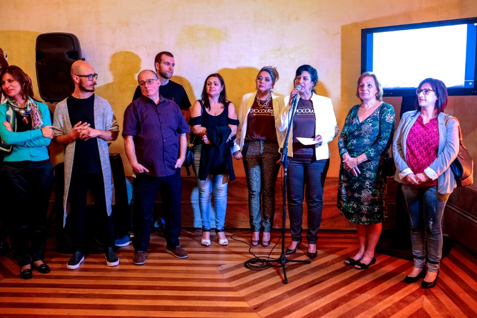 26.03.2018 Lançamento Chocolatec - Fotos Gustavo Mansur
