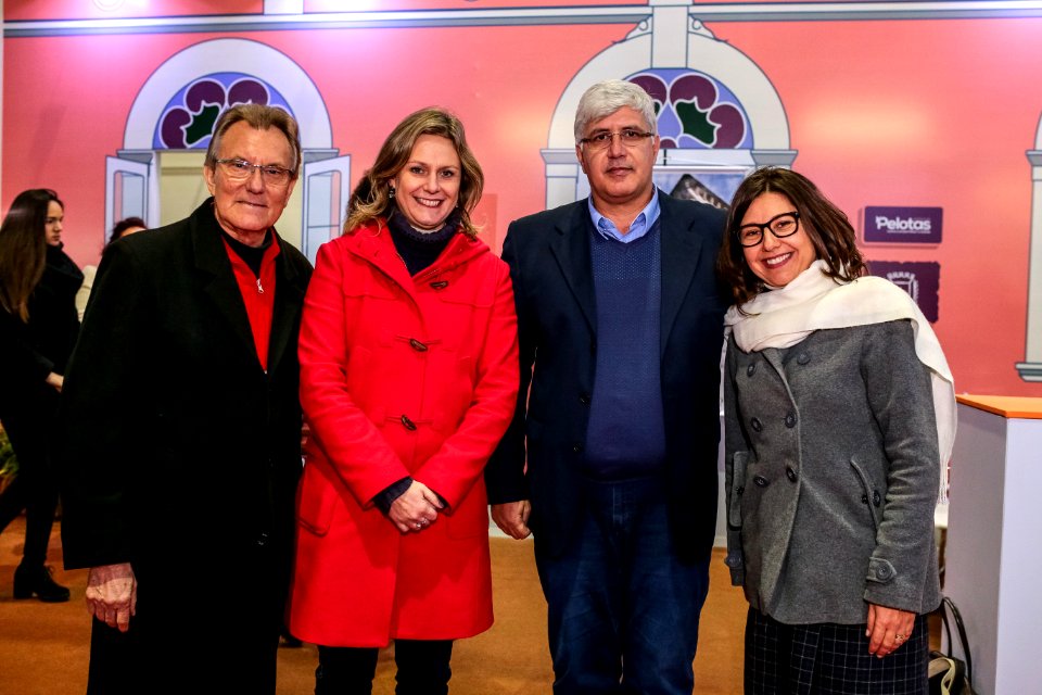 13.06.2018 Pelotas patrimônio: balanço das ações da Surya Projetos - Fotos Gustavo Mansur