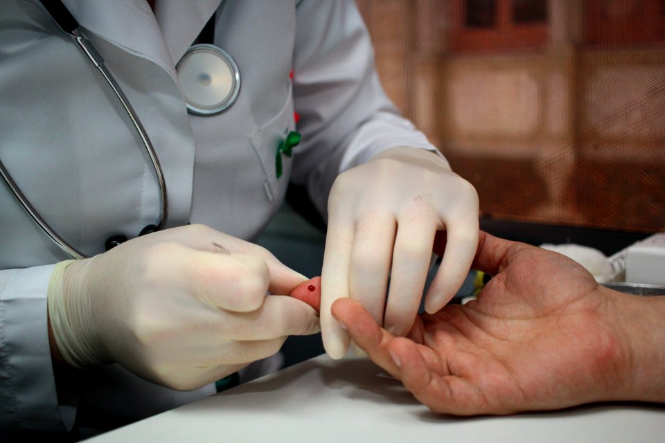 24.10.2018 - SMS - Doação de Sangue - Foto Marcel Avila