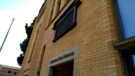 Johnstown flood museum