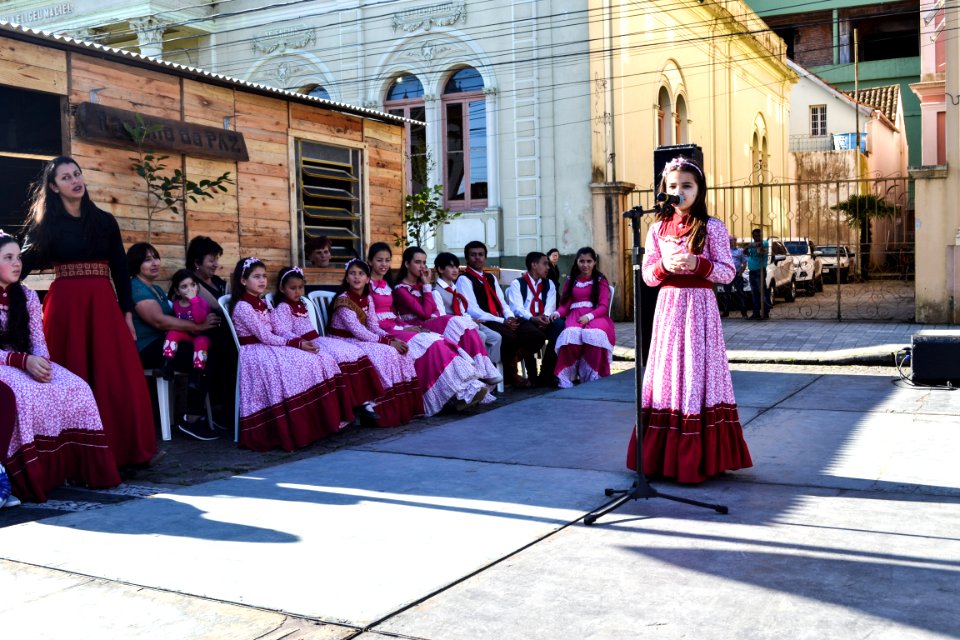 18.09.2018 Ronda Galpão da Paz Semana Farroupilha 2018 Foto: Paulo Ienczak