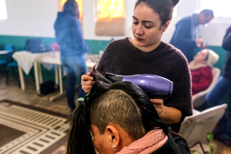 09.07.2018 Parceria CAVG e Centro da Mulher - Fotos Gustavo Mansur