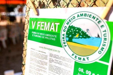 09.06.2018 Feira do Meio Ambiente - Femat - Fotos Gustavo Mansur