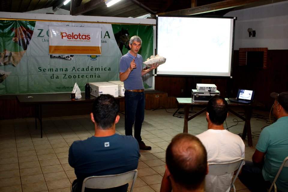 09.10.2018 - SDR - Conversa Técnica Cultivo e Consumo de Cogumelos - Foto Marcel Avila
