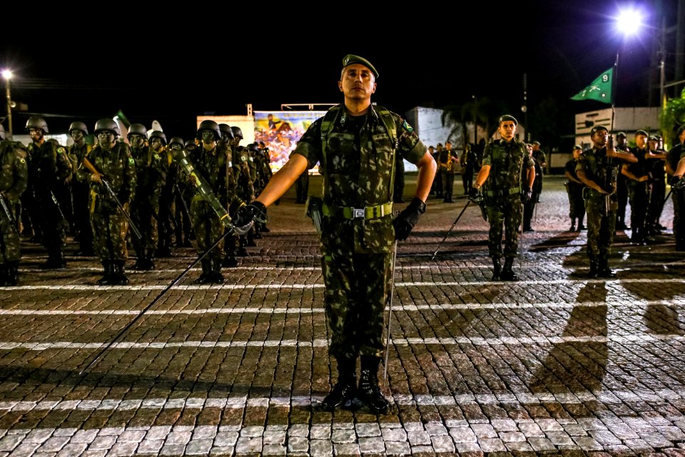 30.10.2018 100 anos do BIMTZ Tuiuiti em Pelotas - Fotos Gustavo Mansur