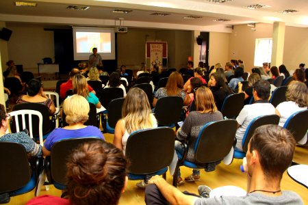 13.12.2018 - SMS - Encerramento do Encontro dos Agentes Comunitários de Saúde - Foto Marcel Avila