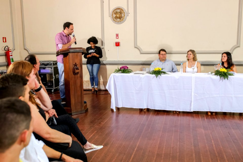11.12.2018 Formatura  Educadores Ambientais Comunitários ETA São Gonçalo - Fotos Gustavo Mansur
