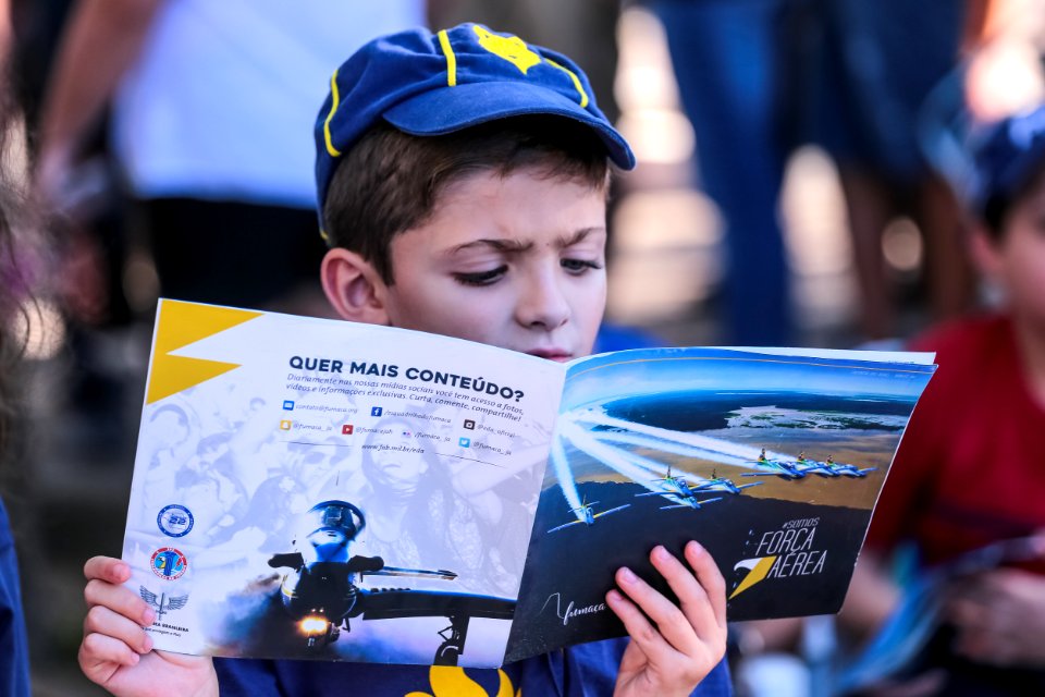 18.04.2018 - Apresentação da Esquadrilha da Fumaça Laranjal - Fotos Gustavo Mansur-15