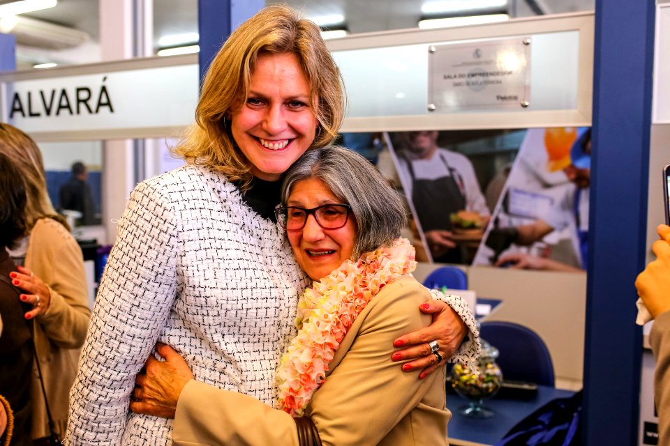 05.10.2018 Inauguração sala do empreendedor Darci Ferreira - Fotos Gustavo Mansur