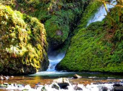 Bridal Veil Creek