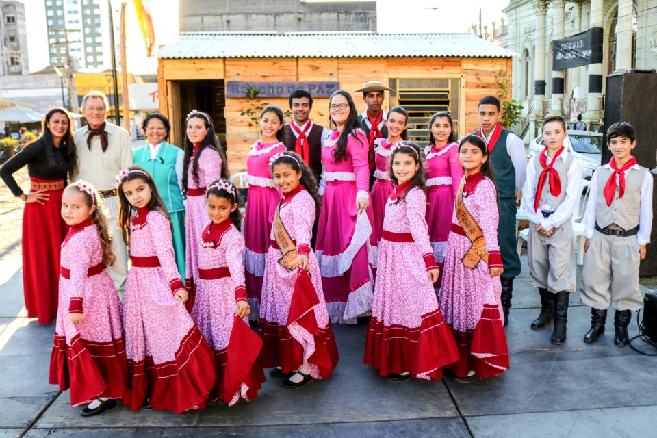 18.09.2018 Ronda Galpão da Paz Semana Farroupilha 2018 Foto: Gustavo Mansur