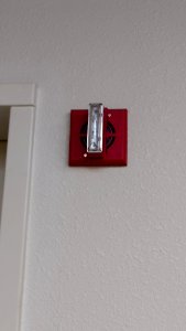 Fire Alarm Siren and Light 1 photo