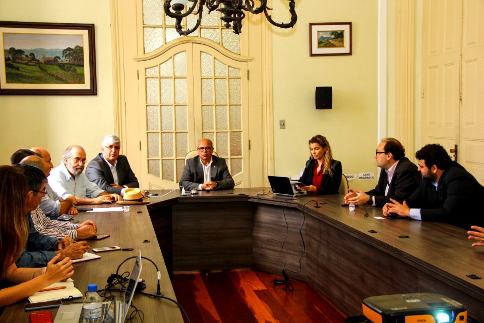 07.11.2018 - Reunião com departamento da Secretaria Nacional de Portos - Foto Marcel Ávila-7