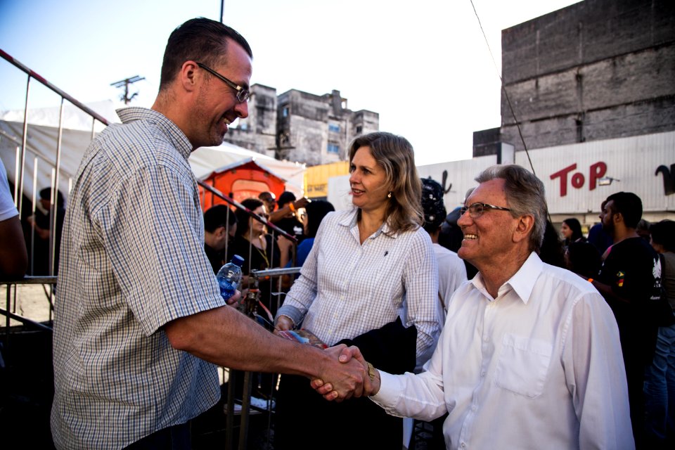 18.11.2018 - Segundo dia da Virada Cultural de Pelotas - Foto: Gustavo Vara