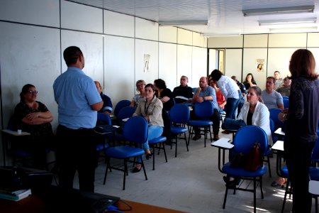 22.10.2018 - STT - Lançamento Projeto Vida no Trânsito - Foto Marcel Avila